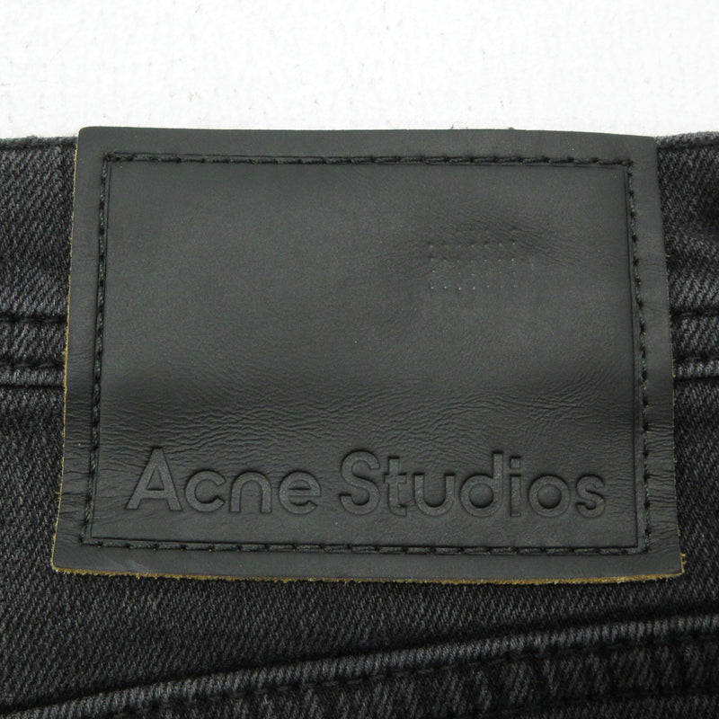 ACNE STUDIOS | アクネストゥディオズ デニムパンツ 3731670529 グレー サイズ：29【三重本店】