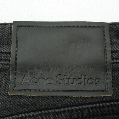 ACNE STUDIOS | アクネストゥディオズ デニムパンツ 3731670529 グレー サイズ：29【三重本店】