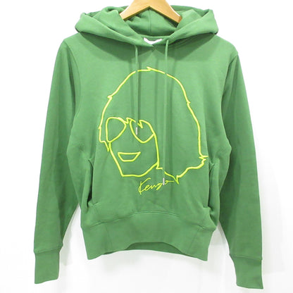 KENZO | ケンゾー Takada Tribute フーディ― パーカー FB62SW8794ML グリーン サイズ：XS【三重本店】
