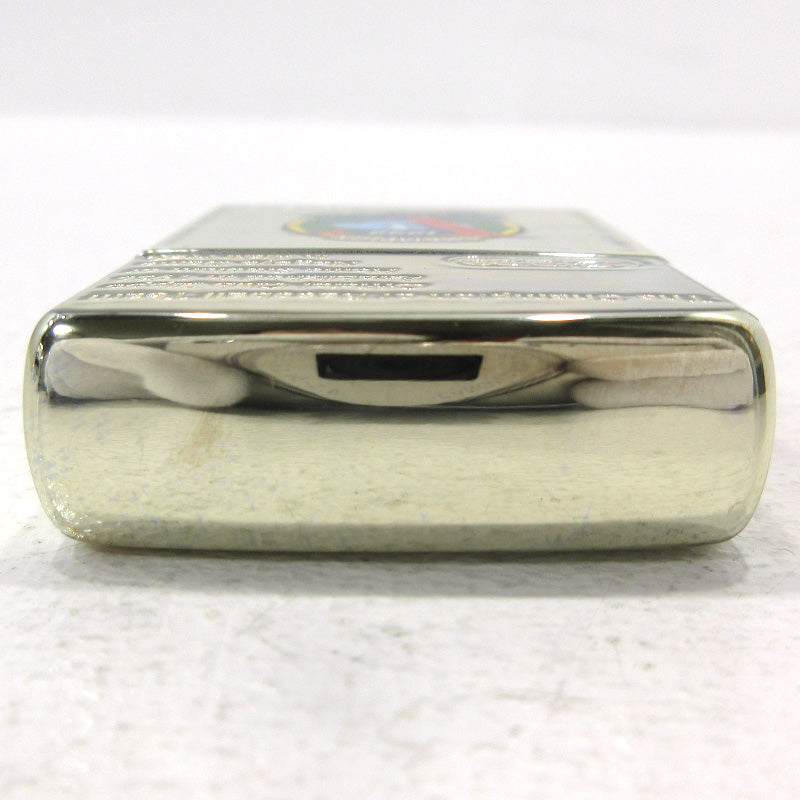 ZIPPO | ジッポ 中日ドラゴンズ優勝記念 ライター シルバー【三重本店】