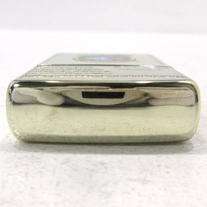 ZIPPO | ジッポ 中日ドラゴンズ優勝記念 ライター シルバー【三重本店】