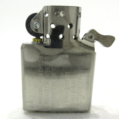 ZIPPO | ジッポ 中日ドラゴンズ優勝記念 ライター シルバー【三重本店】