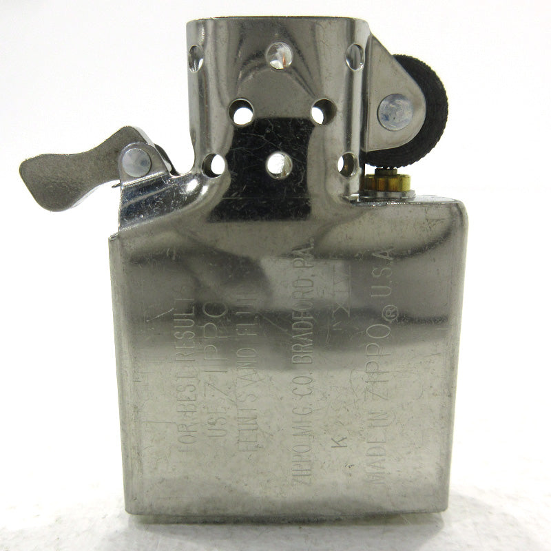 ZIPPO | ジッポ 中日ドラゴンズ優勝記念 ライター シルバー【三重本店】
