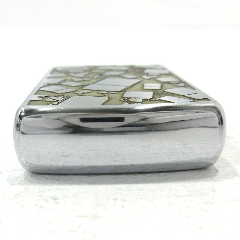 ZIPPO | ジッポ POP ART ライター シルバー【三重本店】