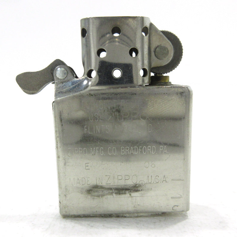 ZIPPO | ジッポ POP ART ライター シルバー【三重本店】