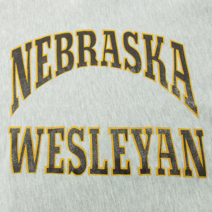 Champion | チャンピオン REVERSE WEAVE 'NEBRASKA WESLEYAN' カレッジスウェット スウェット グレー サイズ：XXL【三重本店】