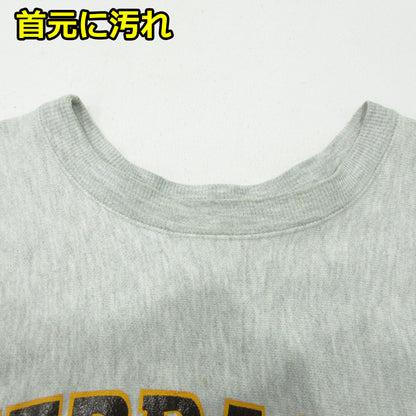 Champion | チャンピオン REVERSE WEAVE 'NEBRASKA WESLEYAN' カレッジスウェット スウェット グレー サイズ：XXL【三重本店】