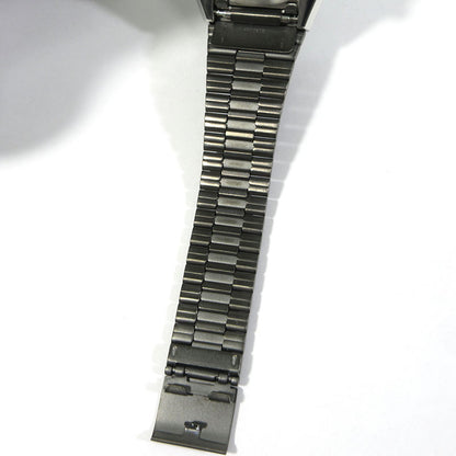 CITIZEN | シチズン BEAMS 別注 1984 CHRONO 腕時計 11-48-0748-848 クロノグラフ エコドライブ ブラック系×ホワイト×シルバー【三重本店】