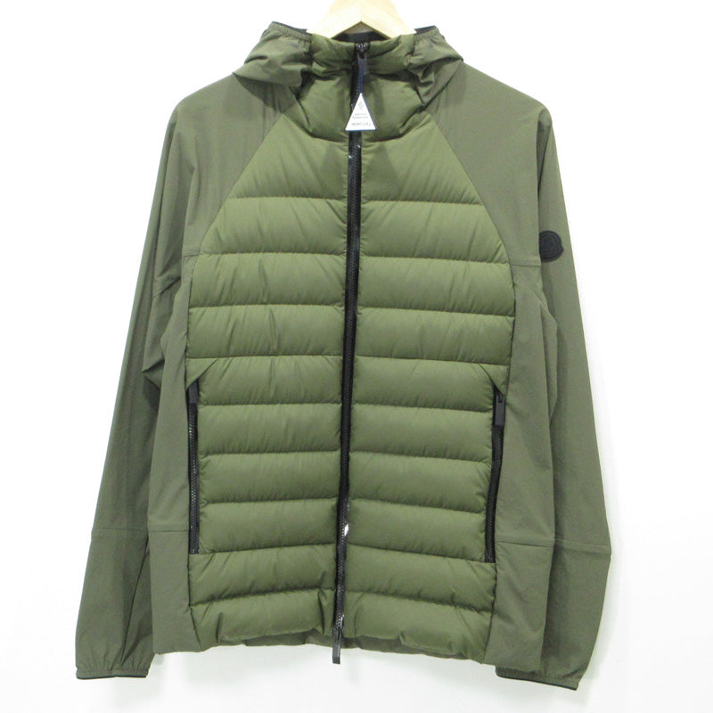 MONCLER | モンクレール VIAUR ダウンジャケット I20911A00033 カーキグリーン サイズ：1【三重本店】