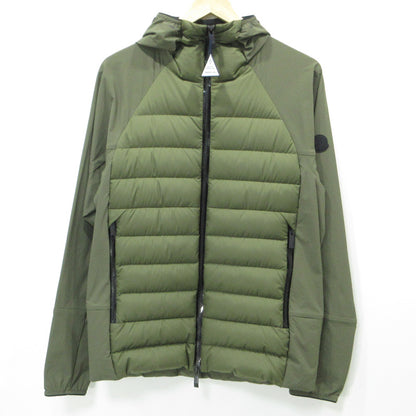 MONCLER | モンクレール VIAUR ダウンジャケット I20911A00033 カーキグリーン サイズ：1【三重本店】