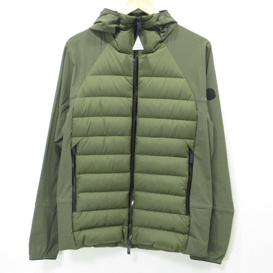 MONCLER | モンクレール VIAUR ダウンジャケット I20911A00033 カーキグリーン サイズ：1【三重本店】