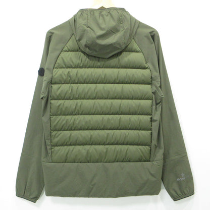 MONCLER | モンクレール VIAUR ダウンジャケット I20911A00033 カーキグリーン サイズ：1【三重本店】