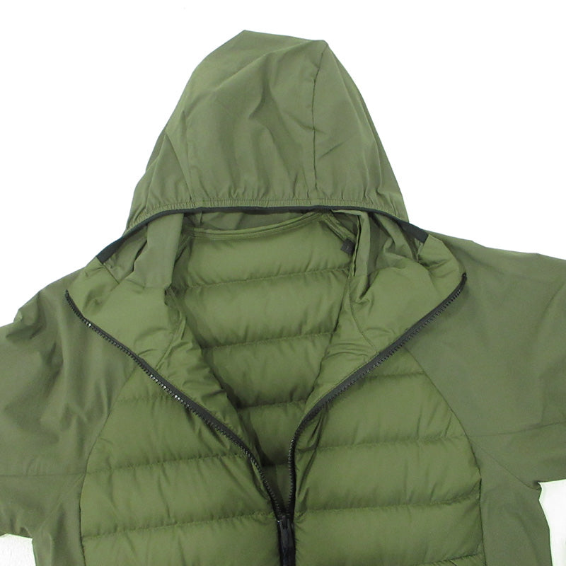 MONCLER | モンクレール VIAUR ダウンジャケット I20911A00033 カーキグリーン サイズ：1【三重本店】