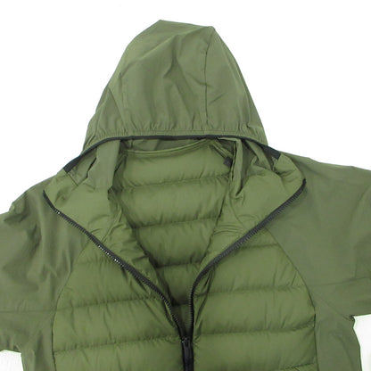 MONCLER | モンクレール VIAUR ダウンジャケット I20911A00033 カーキグリーン サイズ：1【三重本店】