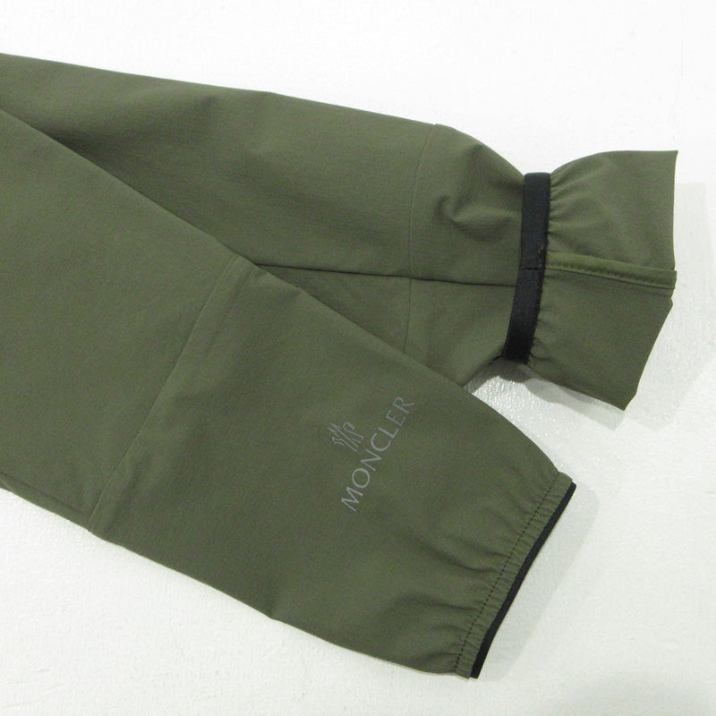 MONCLER | モンクレール VIAUR ダウンジャケット I20911A00033 カーキグリーン サイズ：1【三重本店】