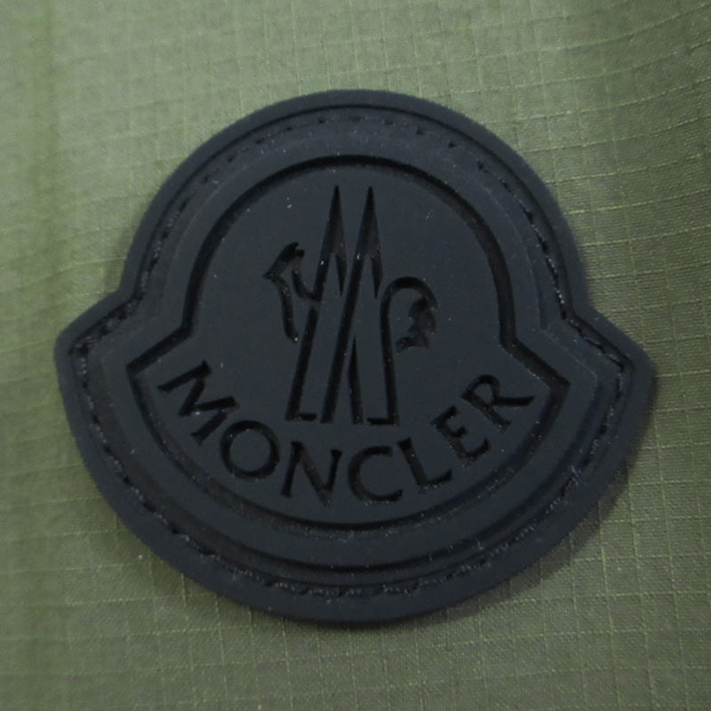 MONCLER | モンクレール VIAUR ダウンジャケット I20911A00033 カーキグリーン サイズ：1【三重本店】