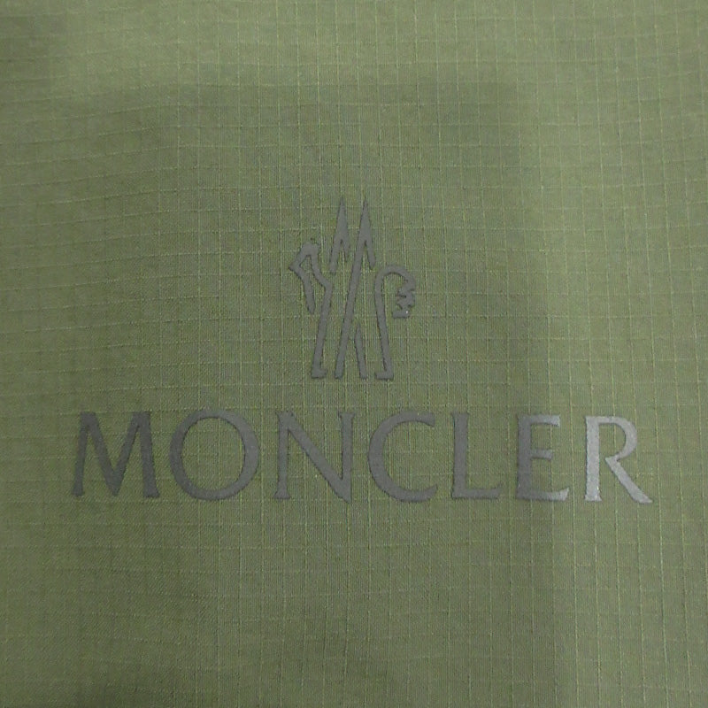 MONCLER | モンクレール VIAUR ダウンジャケット I20911A00033 カーキグリーン サイズ：1【三重本店】