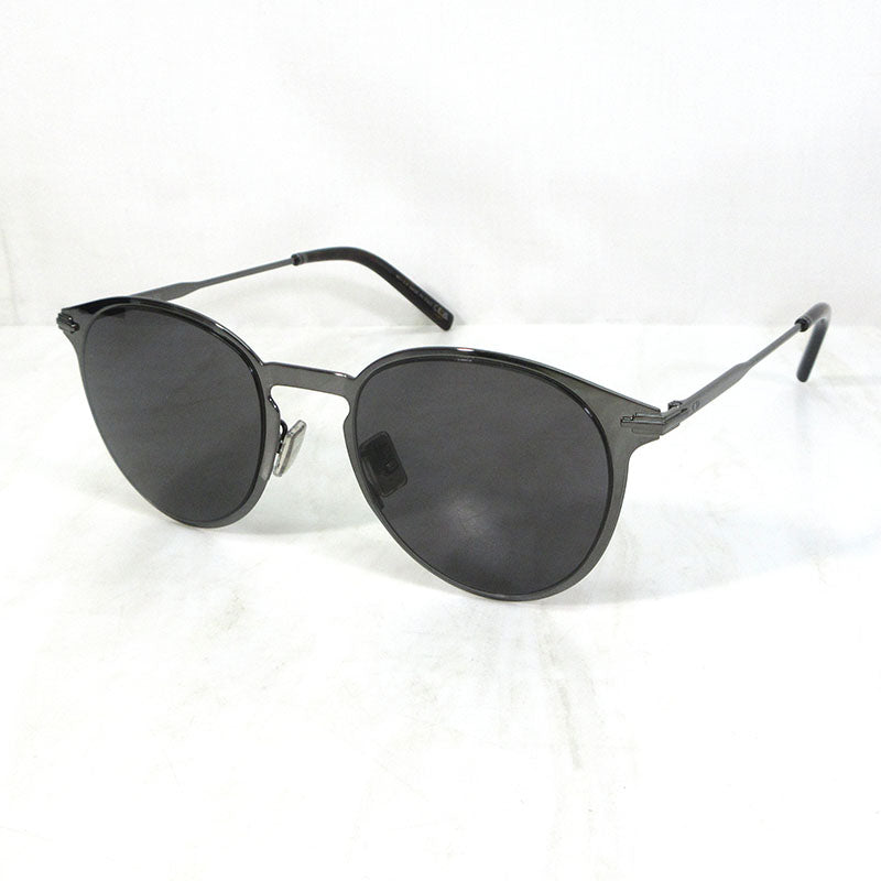 Christian Dior | クリスチャンディオール DiorBlackSuit パントスシェイプ サングラス サイズ：51□20-145 サングラス SUITR8UXR_H4A0 ブラック×グレー系【三重本店】