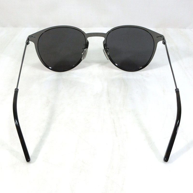 Christian Dior | クリスチャンディオール DiorBlackSuit パントスシェイプ サングラス サイズ：51□20-145 サングラス SUITR8UXR_H4A0 ブラック×グレー系【三重本店】