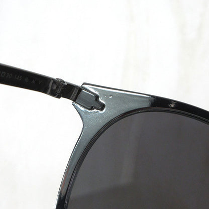 Christian Dior | クリスチャンディオール DiorBlackSuit パントスシェイプ サングラス サイズ：51□20-145 サングラス SUITR8UXR_H4A0 ブラック×グレー系【三重本店】