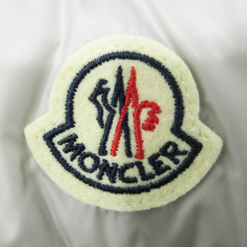 MONCLER | モンクレール GUI ダウンベスト I20911A10700 グレー シルバー サイズ：1【三重本店】
