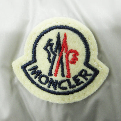 MONCLER | モンクレール GUI ダウンベスト I20911A10700 グレー シルバー サイズ：1【三重本店】