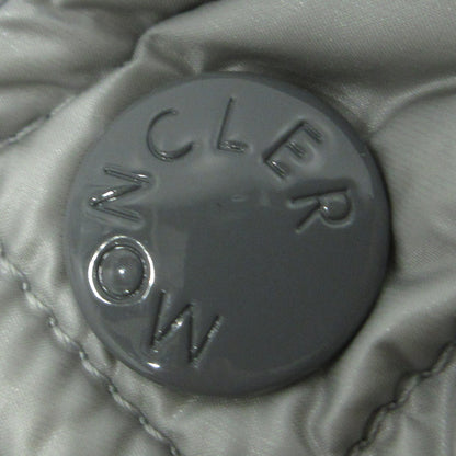 MONCLER | モンクレール GUI ダウンベスト I20911A10700 グレー シルバー サイズ：1【三重本店】