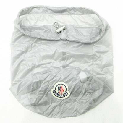MONCLER | モンクレール GUI ダウンベスト I20911A10700 グレー シルバー サイズ：1【三重本店】