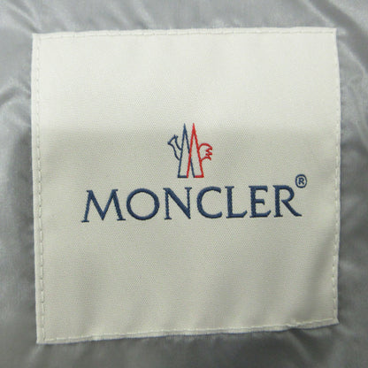 MONCLER | モンクレール GUI ダウンベスト I20911A10700 グレー シルバー サイズ：1【三重本店】