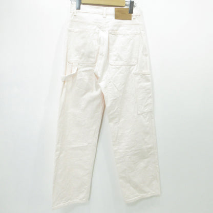 デニムパンツ ピンク系 サイズ：FreeSize【三重本店】