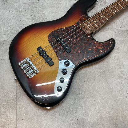Fender Japan | フェンダージャパン 楽器 JB62 4knob/Active Jazz Bass 2002年-2004年製 送料無料!!【三重本店】
