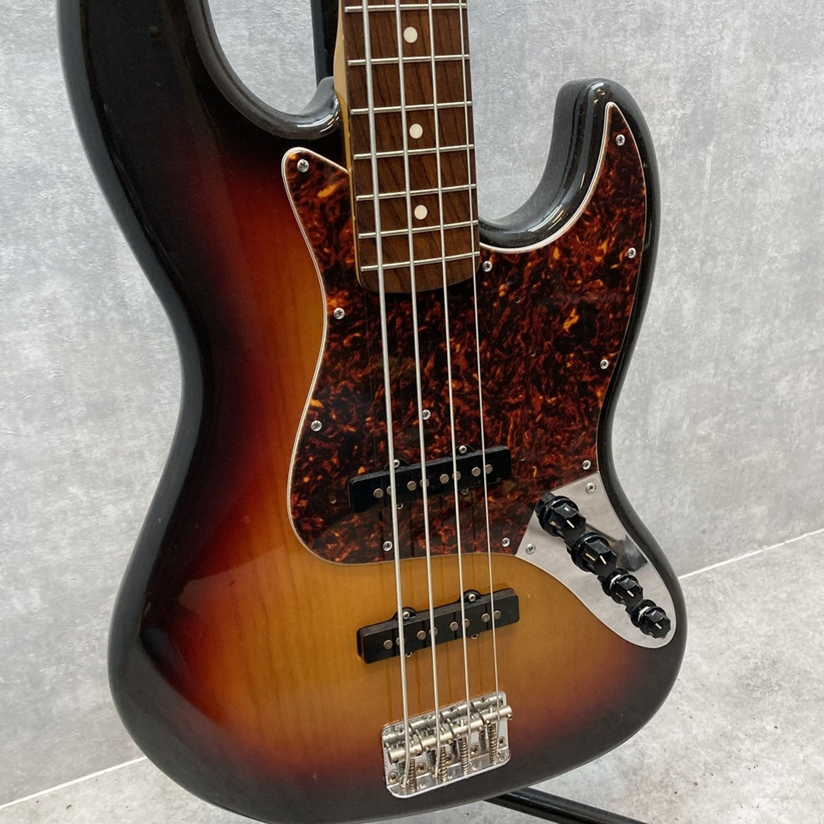 Fender Japan | フェンダージャパン 楽器 JB62 4knob/Active Jazz Bass 2002年-2004年製 送料無料!!【三重本店】