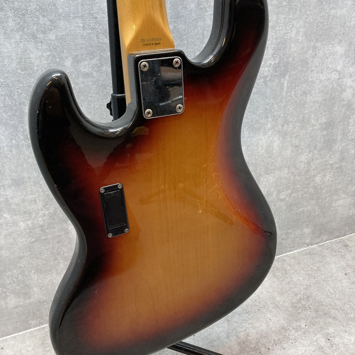 Fender Japan | フェンダージャパン 楽器 JB62 4knob/Active Jazz Bass 2002年-2004年製 送料無料!!【三重本店】