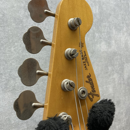 Fender Japan | フェンダージャパン 楽器 JB62 4knob/Active Jazz Bass 2002年-2004年製 送料無料!!【三重本店】