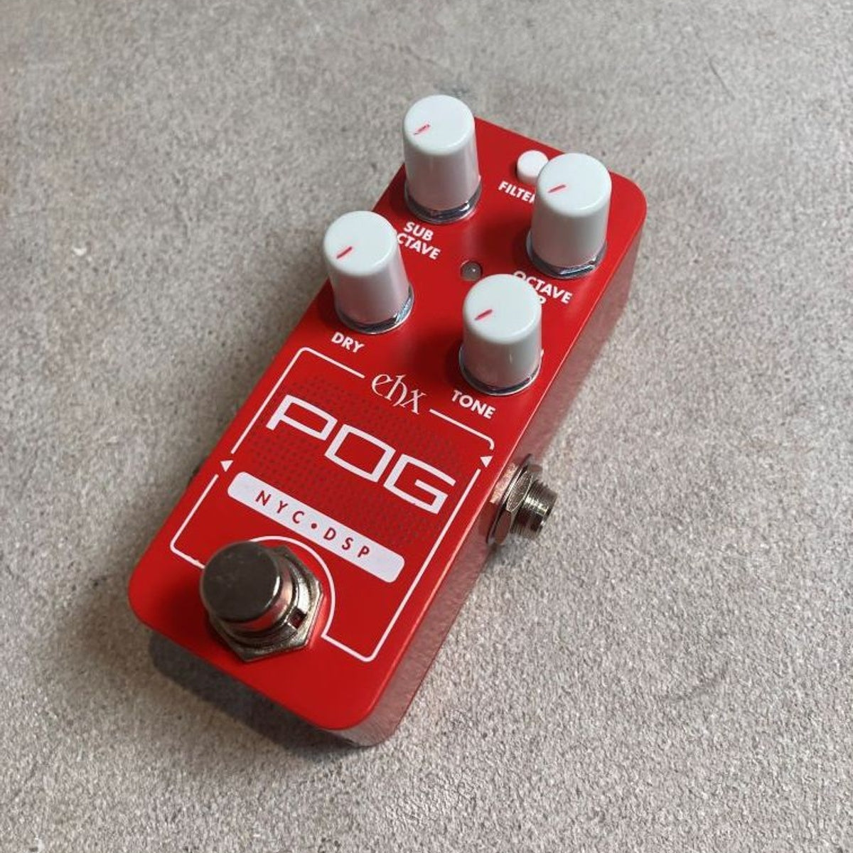 【新品】 Electro-Harmonix | エレクトロハーモニクス 楽器 PICO POG 送料無料!!【三重本店】