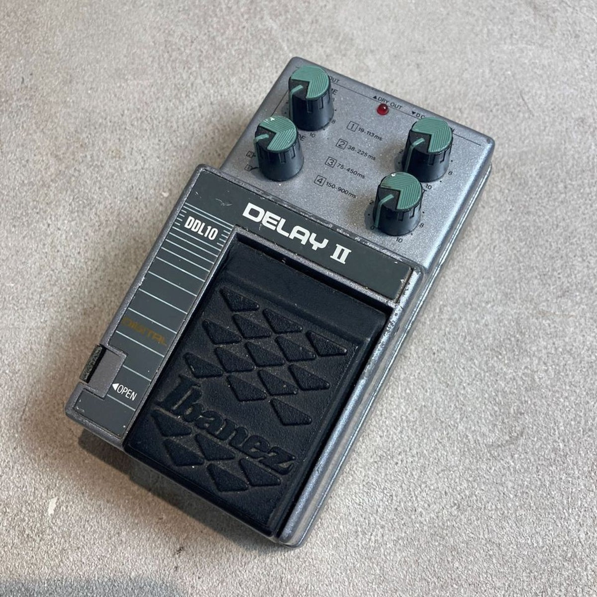 Ibanez | アイバニーズ 楽器 DDL10 DELAYI 送料無料!!【三重本店】