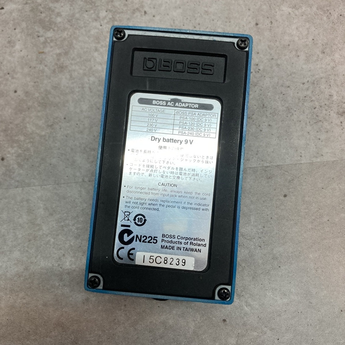 BOSS | ボス 楽器 BD-2 Blues Driver 送料無料!!【三重本店】