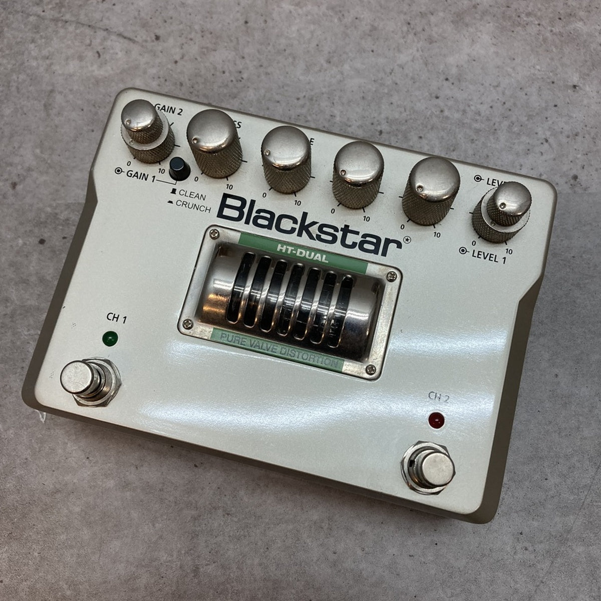 Blackstar | ブラックスター 楽器 HT-DUAL 送料無料!!【三重本店】