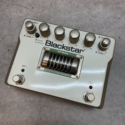 Blackstar | ブラックスター 楽器 HT-DUAL 送料無料!!【三重本店】