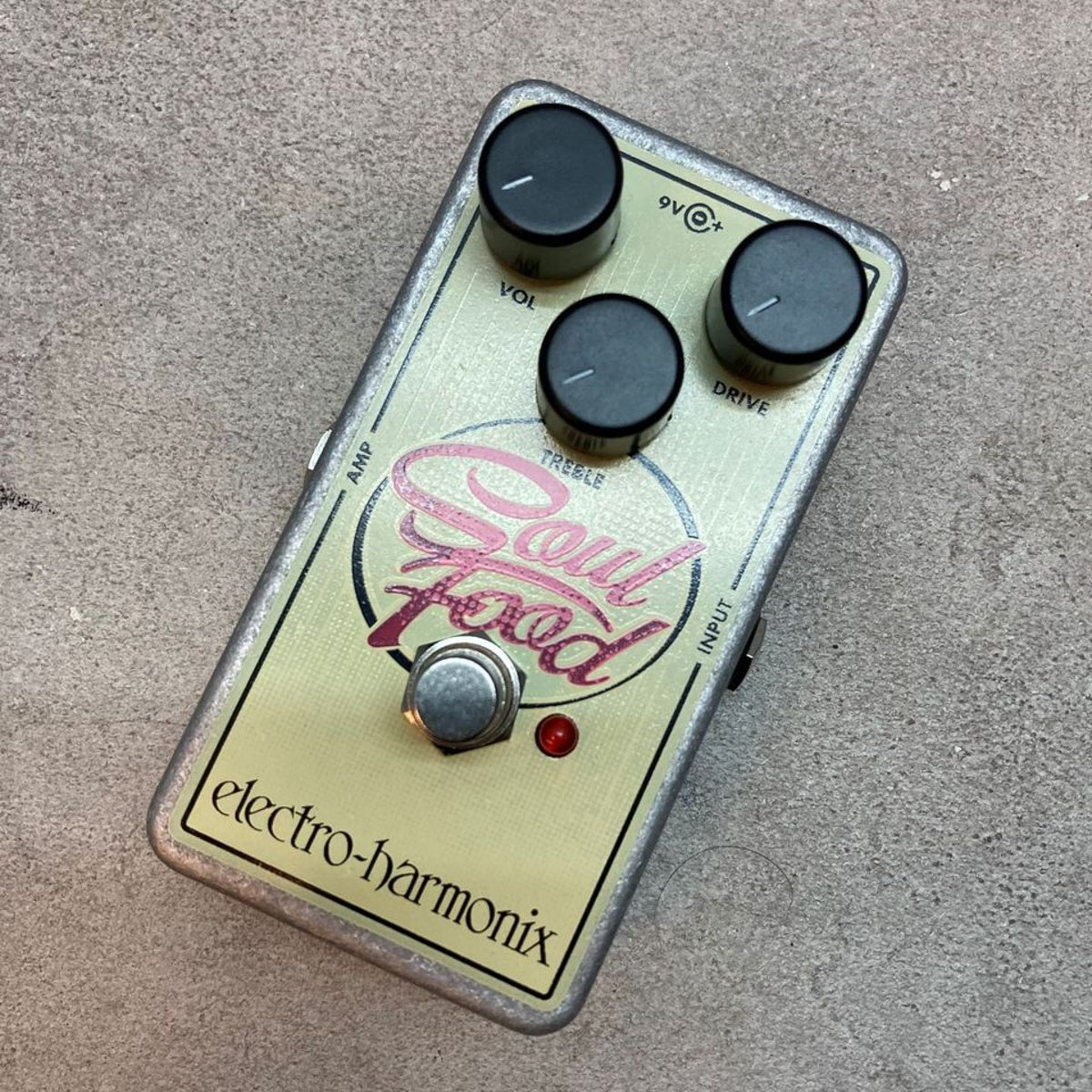 Electro-Harmonix | エレクトロハーモニクス 楽器 SOUL FOOD 送料無料!!【三重本店】