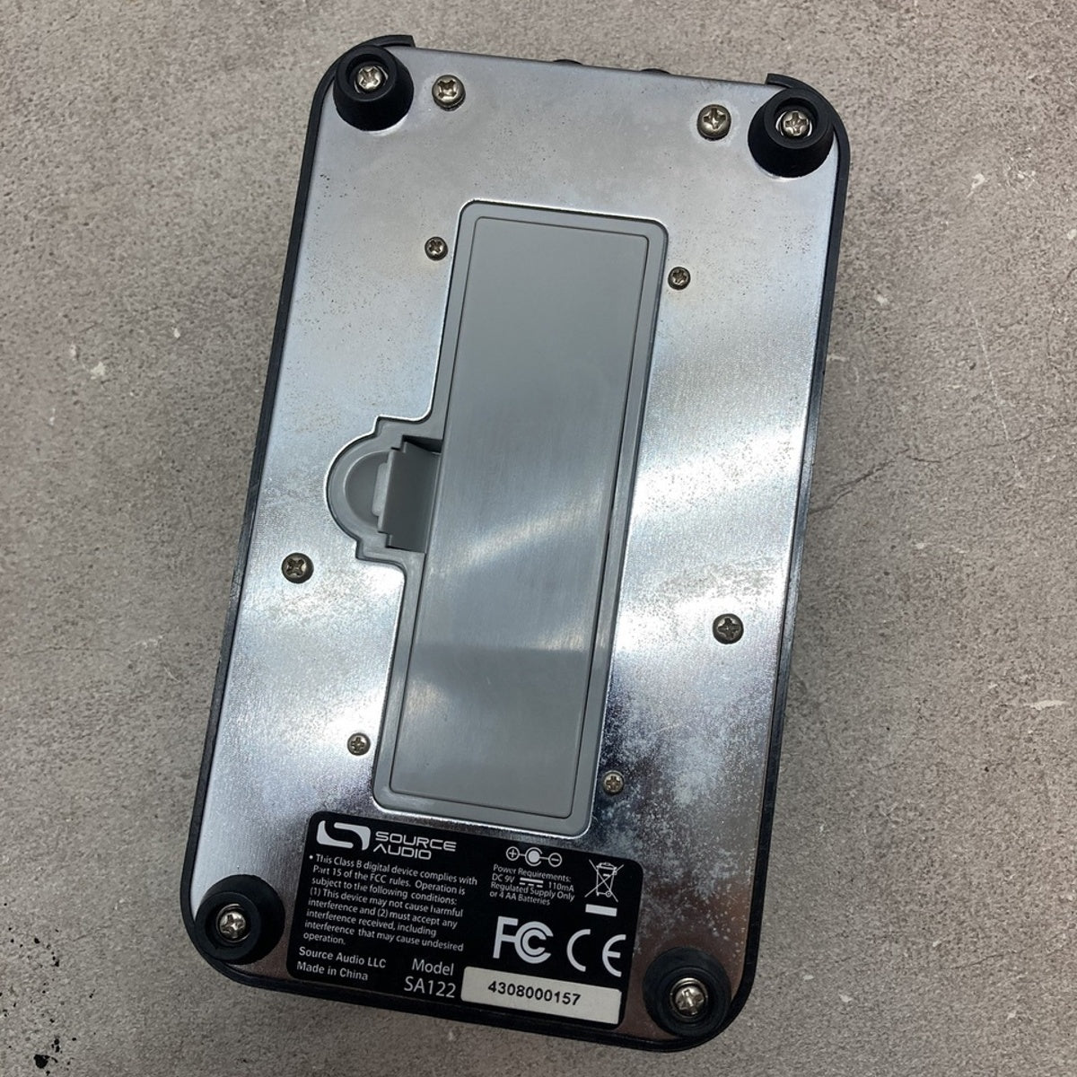 SOURCE AUDIO | ソース オーディオ 楽器 SA122 SOUNDBLOX TRI-MOD PHASER 送料無料!!【三重本店】