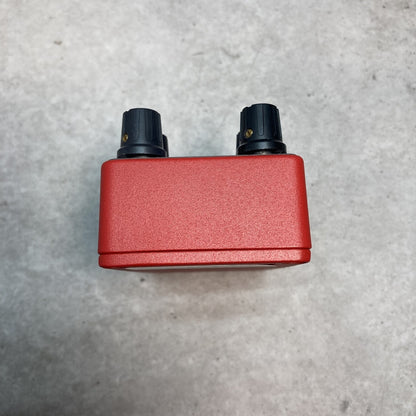 Hermida Audio | ハーミダオーディオ 楽器 ZEN DRIVE RED 送料無料!!【三重本店】
