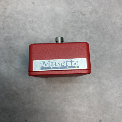Hermida Audio | ハーミダオーディオ 楽器 ZEN DRIVE RED 送料無料!!【三重本店】