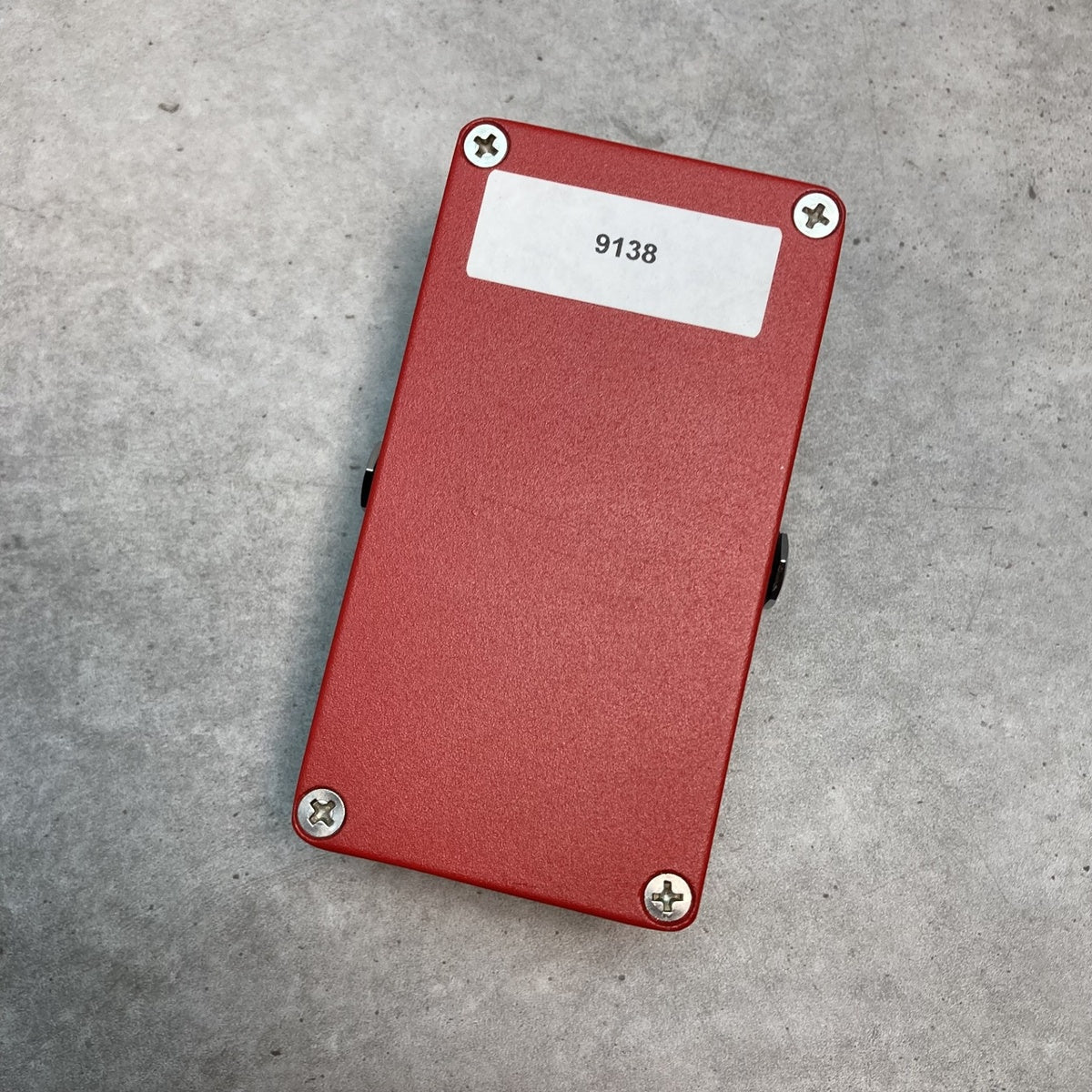 Hermida Audio | ハーミダオーディオ 楽器 ZEN DRIVE RED 送料無料!!【三重本店】