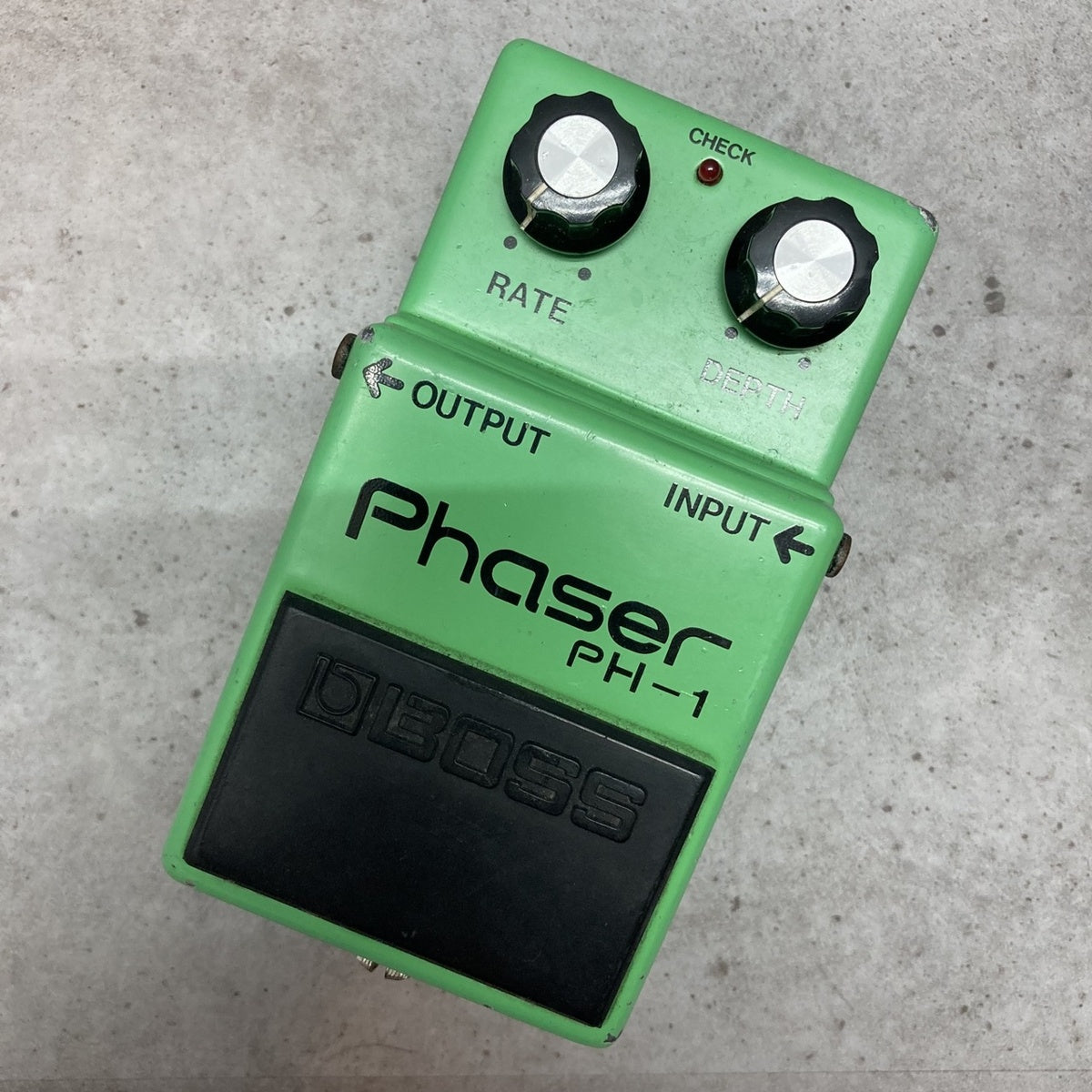 BOSS | ボス 楽器 PH-1 Phaser 銀ネジ 78年製 送料無料!!【三重本店】