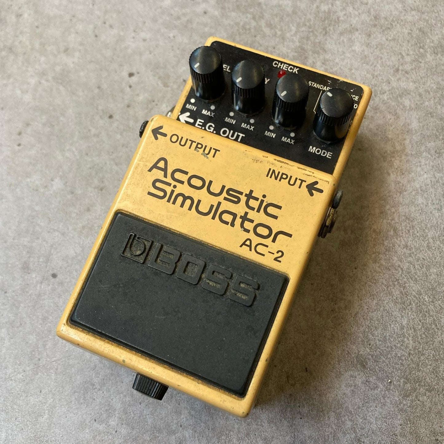 BOSS | ボス 楽器 AC-2 Acoustic simulator【三重本店】