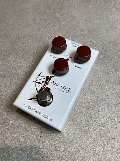 J.Rockett Audio Designs | ジェイロケットオーディオデザインズ 楽器 Archer Clean 送料無料!!【三重本店】
