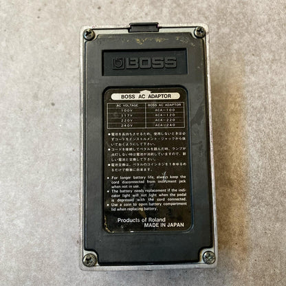 BOSS | ボス 楽器 BF-2 Black Label 日本製【三重本店】