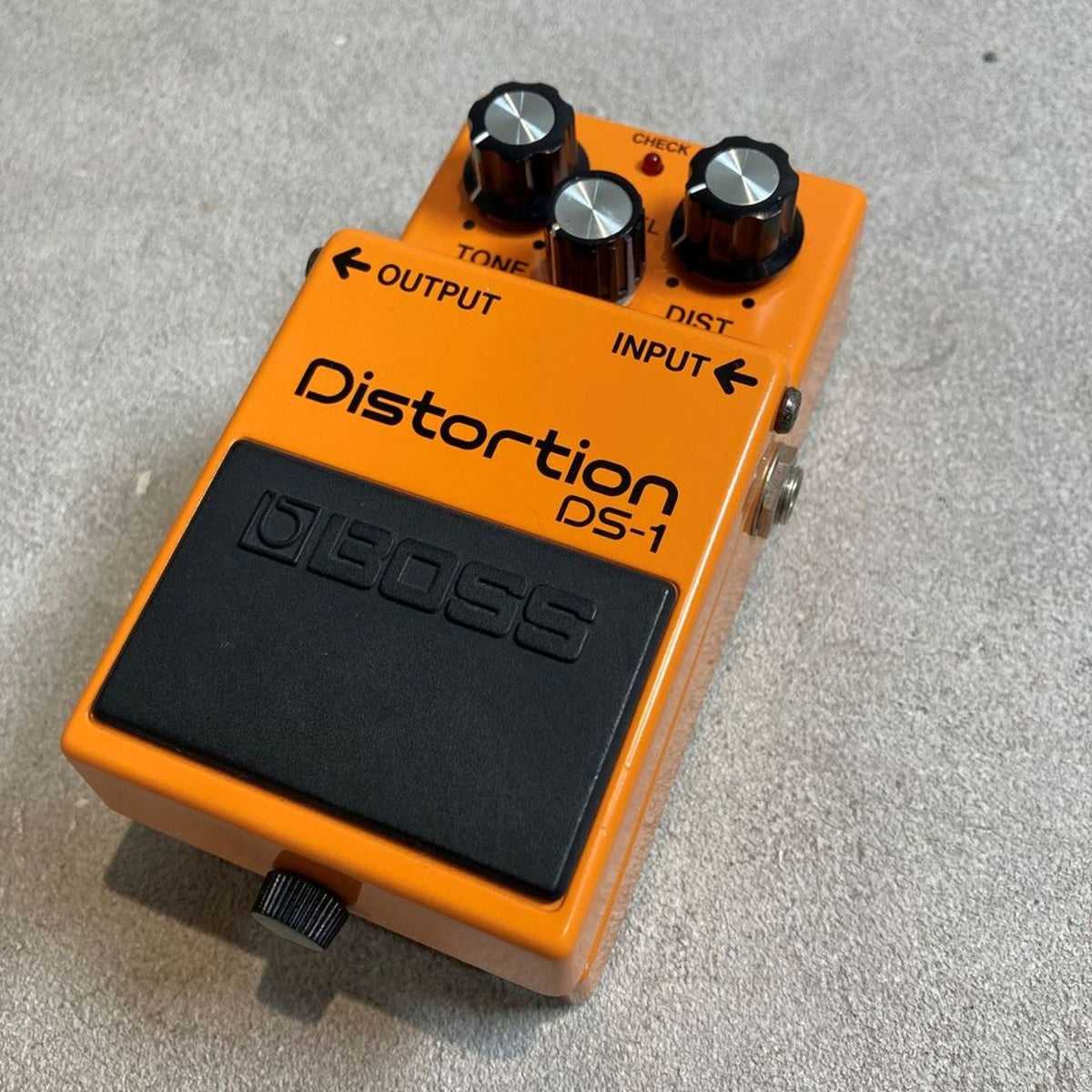 BOSS | ボス 楽器 DS-1 Distortion 日本製 送料無料!!【三重本店】