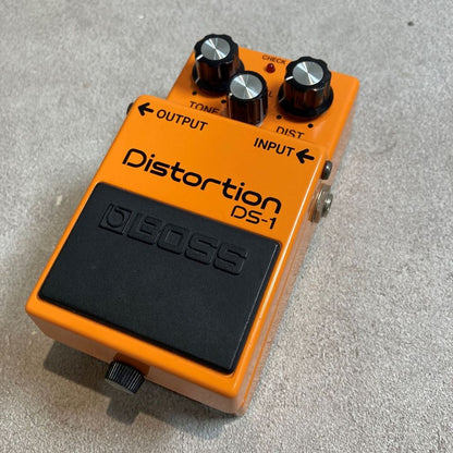 BOSS | ボス 楽器 DS-1 Distortion 日本製 送料無料!!【三重本店】